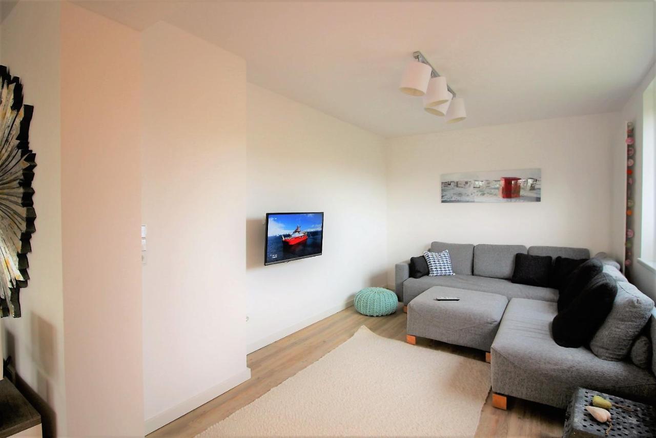 Ferienhaus "Zum Haifisch" Sankt Peter-Ording Ngoại thất bức ảnh