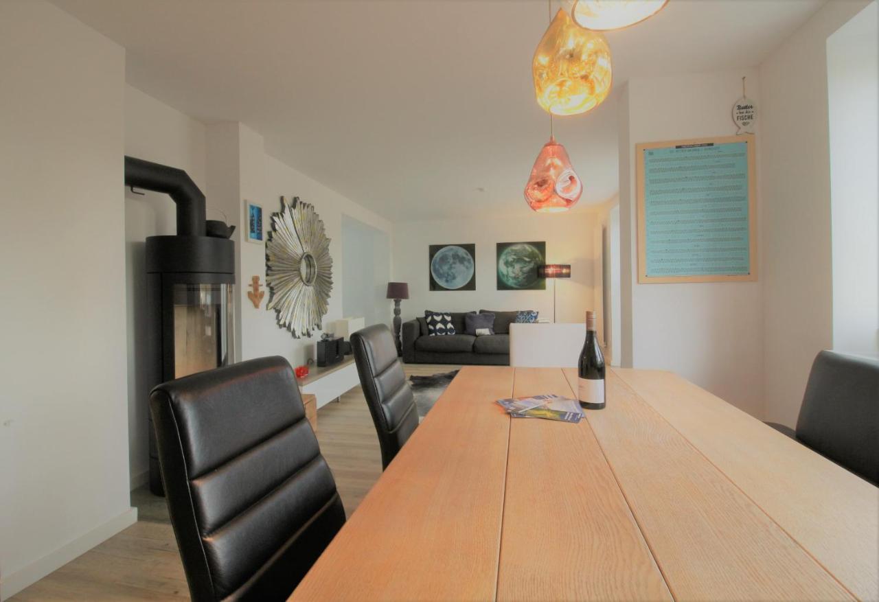 Ferienhaus "Zum Haifisch" Sankt Peter-Ording Ngoại thất bức ảnh