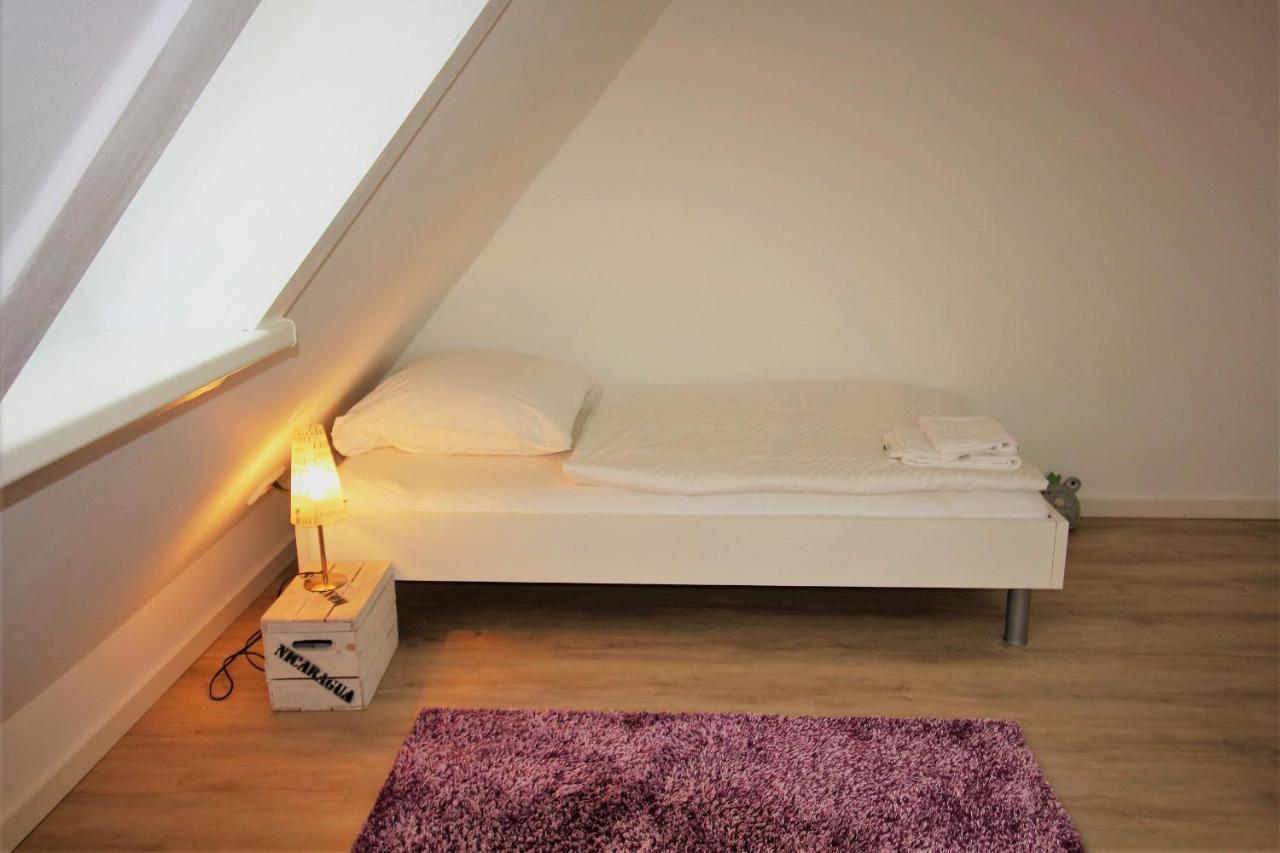 Ferienhaus "Zum Haifisch" Sankt Peter-Ording Ngoại thất bức ảnh