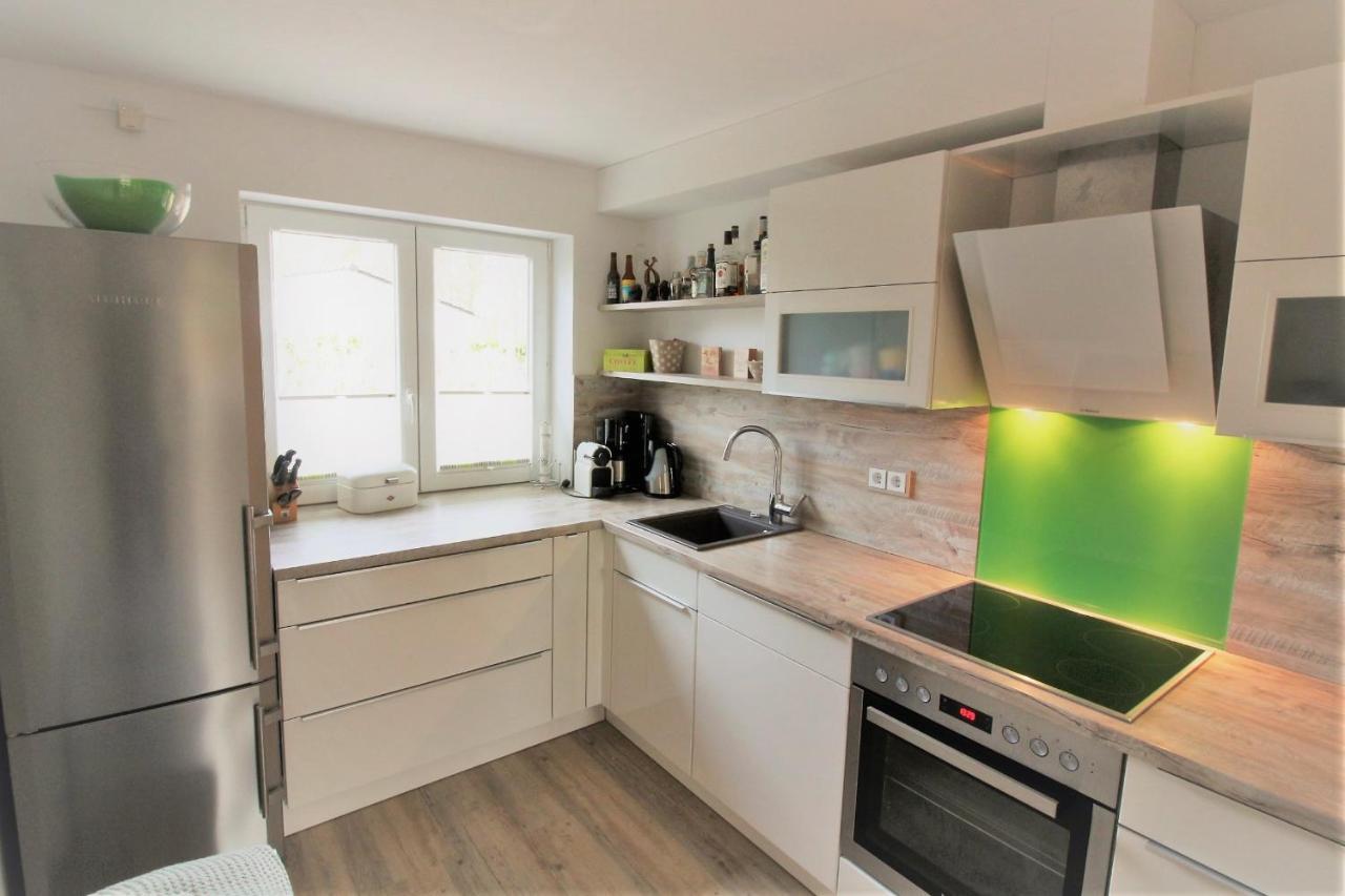 Ferienhaus "Zum Haifisch" Sankt Peter-Ording Ngoại thất bức ảnh