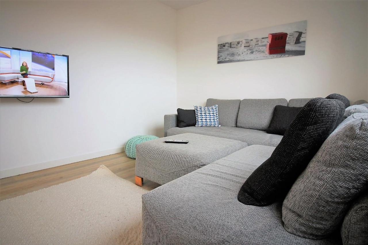 Ferienhaus "Zum Haifisch" Sankt Peter-Ording Ngoại thất bức ảnh