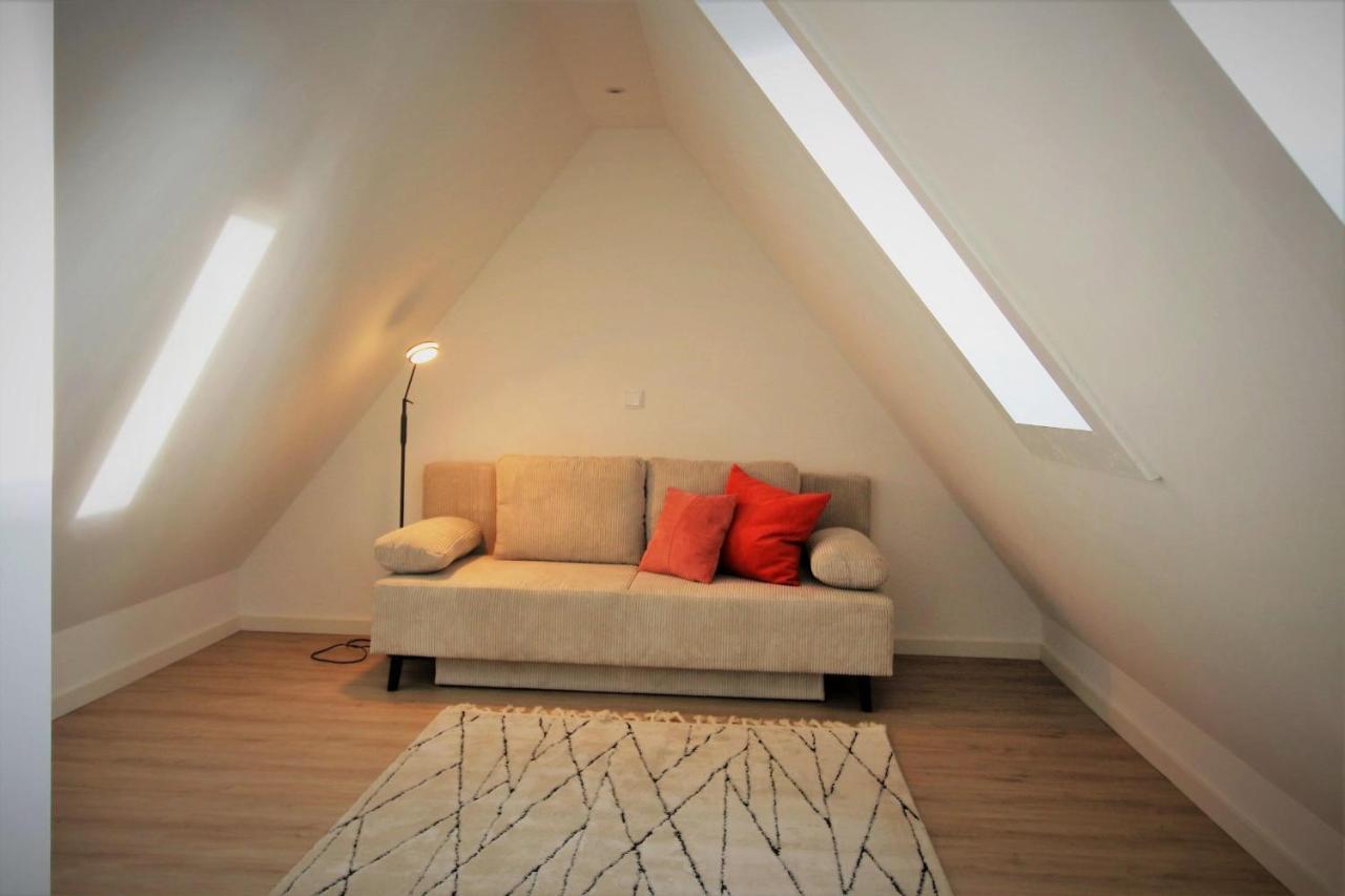 Ferienhaus "Zum Haifisch" Sankt Peter-Ording Ngoại thất bức ảnh
