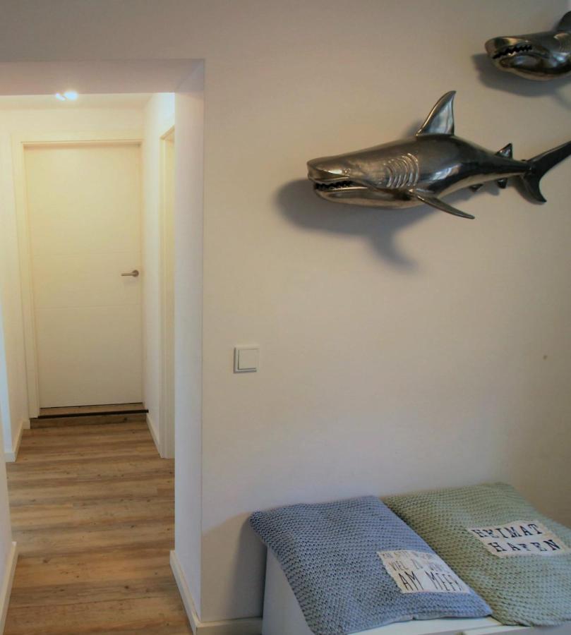Ferienhaus "Zum Haifisch" Sankt Peter-Ording Ngoại thất bức ảnh