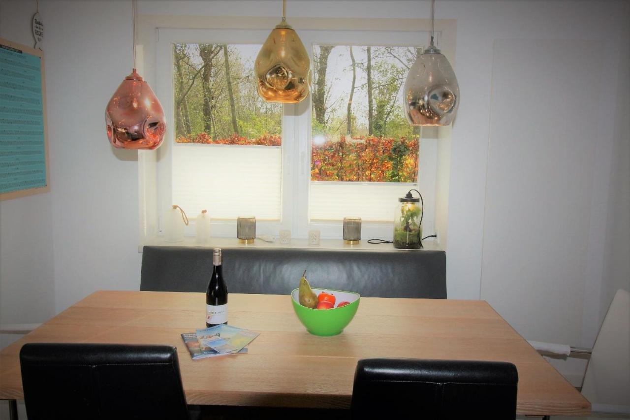 Ferienhaus "Zum Haifisch" Sankt Peter-Ording Ngoại thất bức ảnh