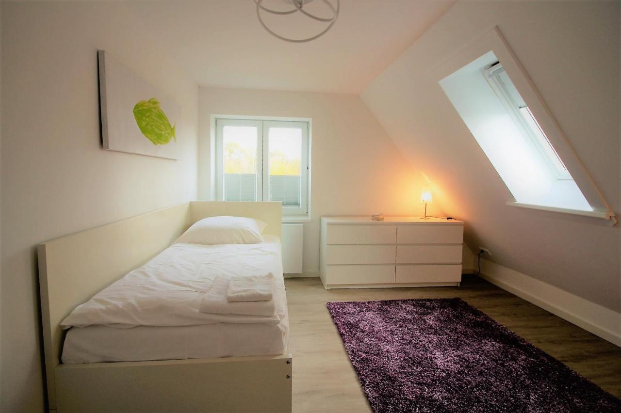 Ferienhaus "Zum Haifisch" Sankt Peter-Ording Ngoại thất bức ảnh