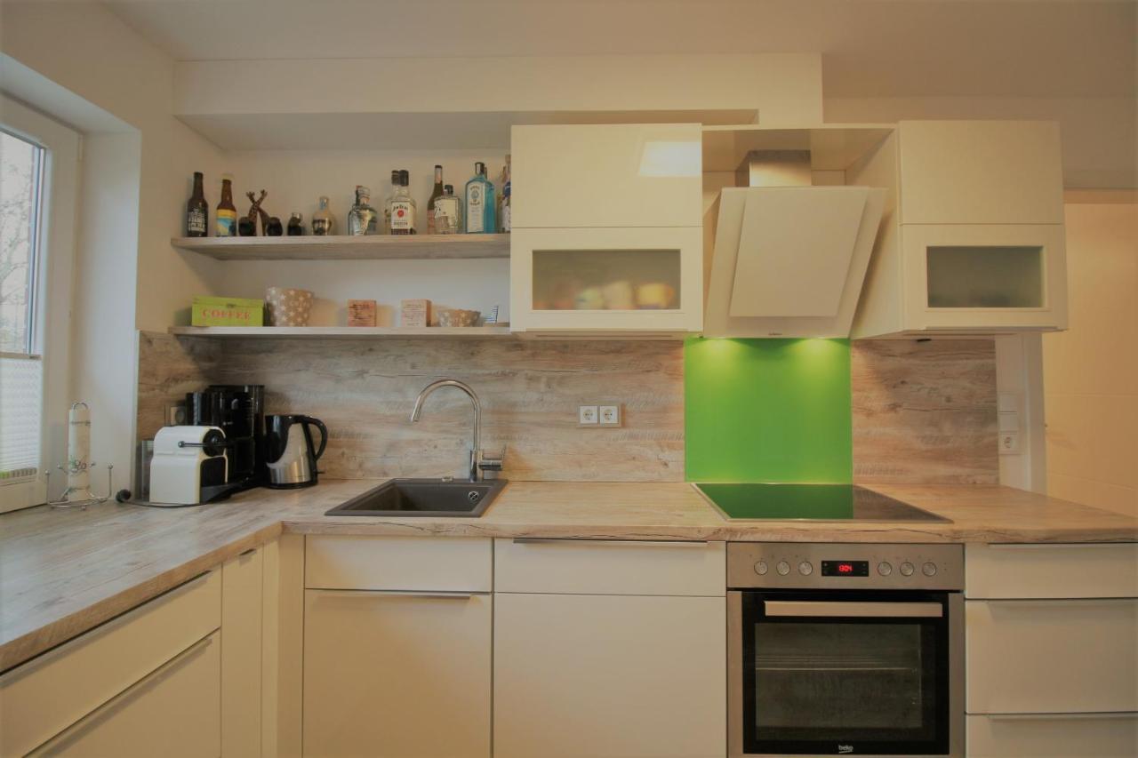 Ferienhaus "Zum Haifisch" Sankt Peter-Ording Ngoại thất bức ảnh
