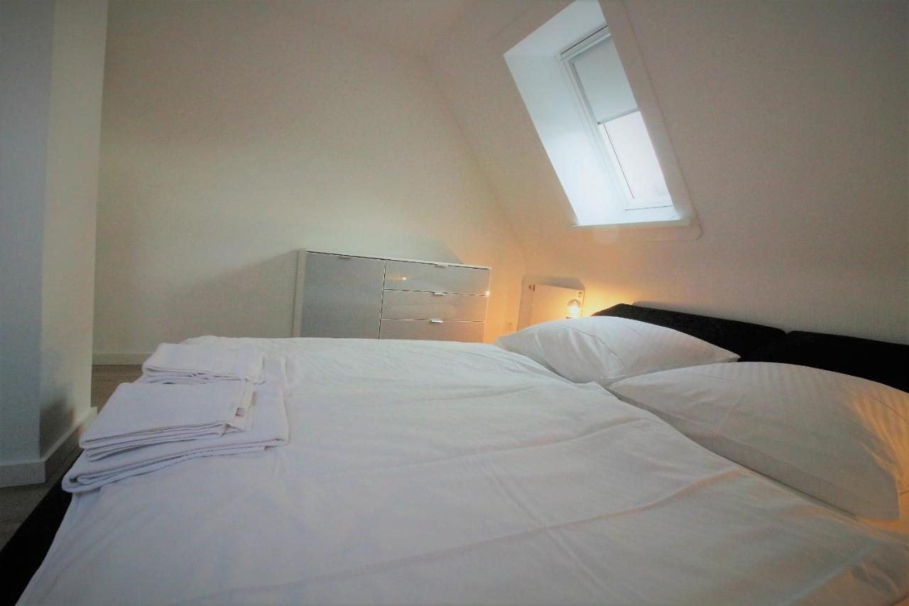 Ferienhaus "Zum Haifisch" Sankt Peter-Ording Ngoại thất bức ảnh