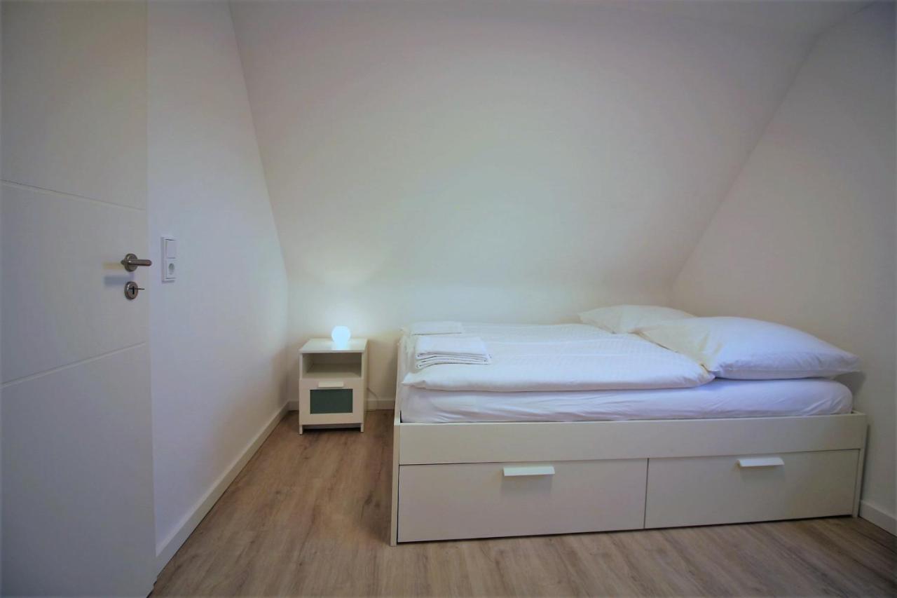 Ferienhaus "Zum Haifisch" Sankt Peter-Ording Ngoại thất bức ảnh