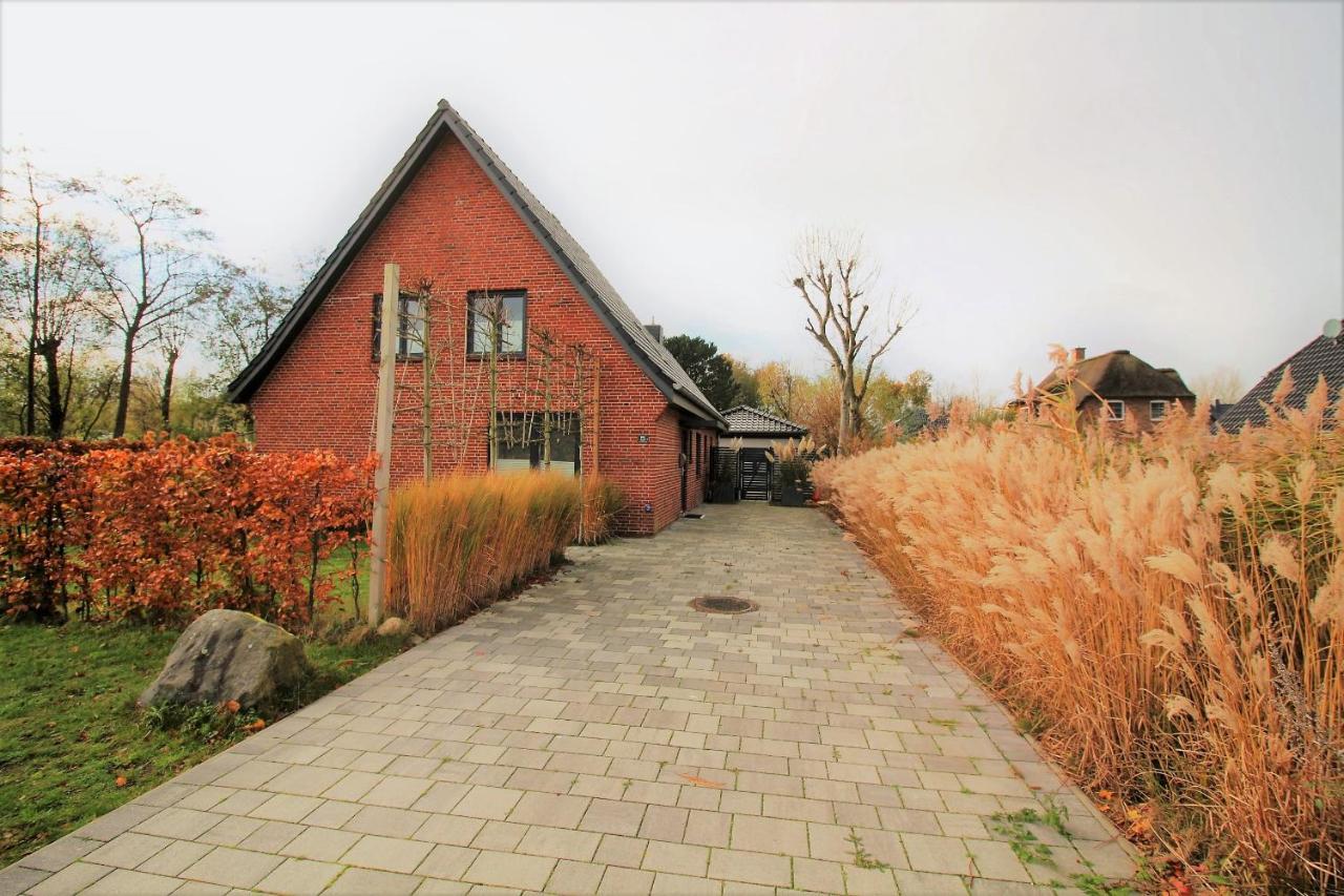 Ferienhaus "Zum Haifisch" Sankt Peter-Ording Ngoại thất bức ảnh