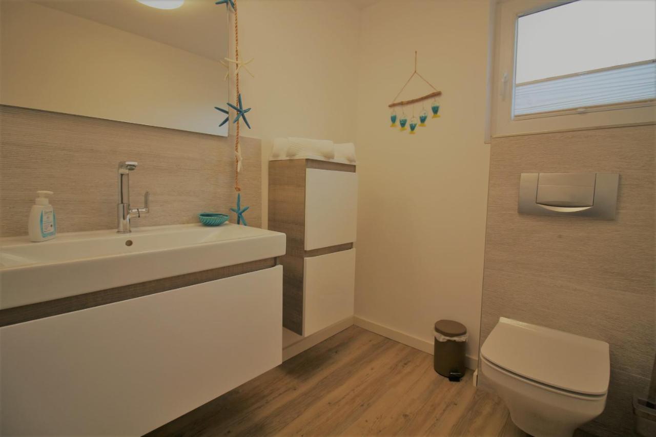 Ferienhaus "Zum Haifisch" Sankt Peter-Ording Ngoại thất bức ảnh