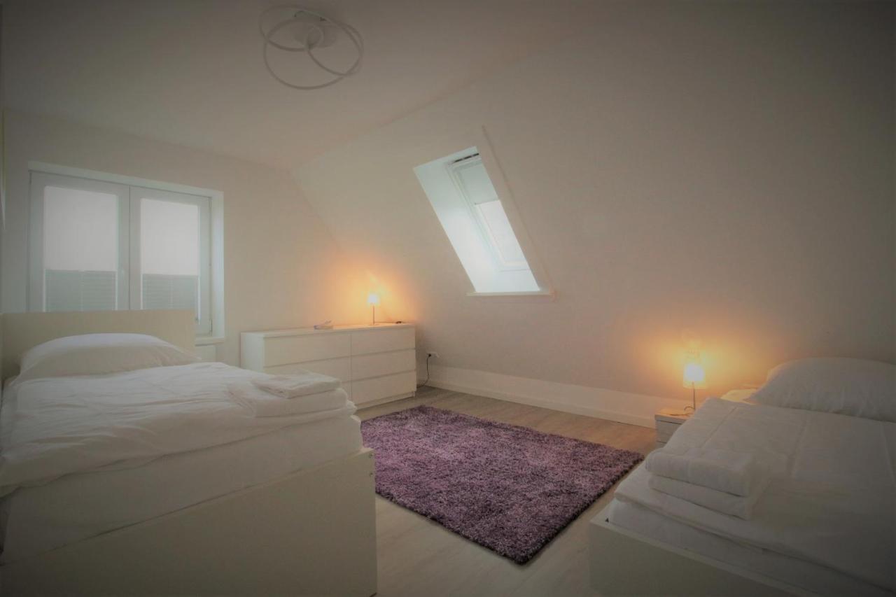 Ferienhaus "Zum Haifisch" Sankt Peter-Ording Ngoại thất bức ảnh