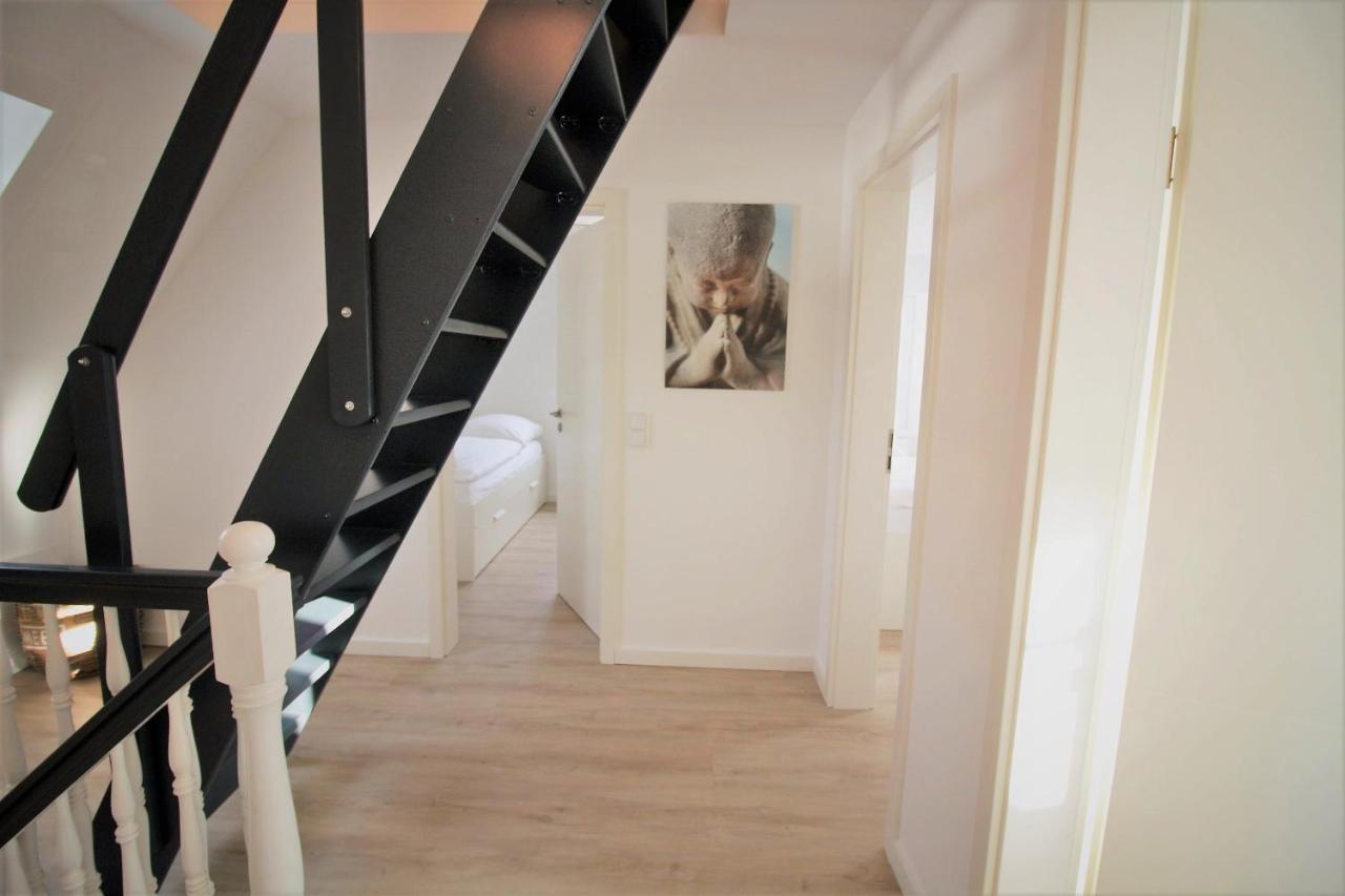Ferienhaus "Zum Haifisch" Sankt Peter-Ording Ngoại thất bức ảnh