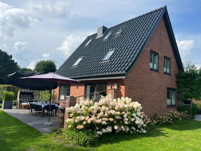 Ferienhaus "Zum Haifisch" Sankt Peter-Ording Ngoại thất bức ảnh