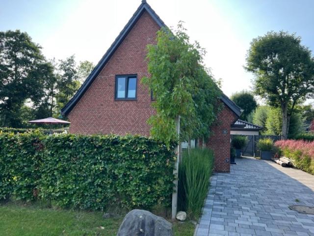 Ferienhaus "Zum Haifisch" Sankt Peter-Ording Ngoại thất bức ảnh