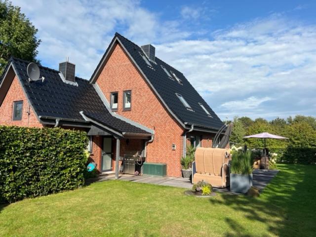 Ferienhaus "Zum Haifisch" Sankt Peter-Ording Ngoại thất bức ảnh